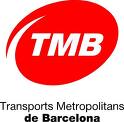 Logo Transporte Metropolitanos de Barcelona